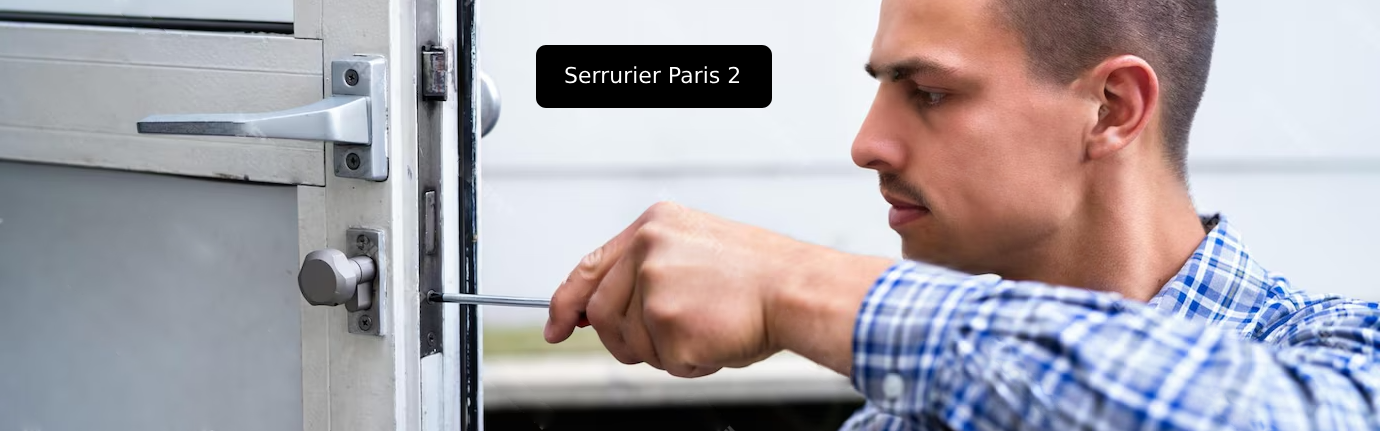 Artisan serrurier paris 2